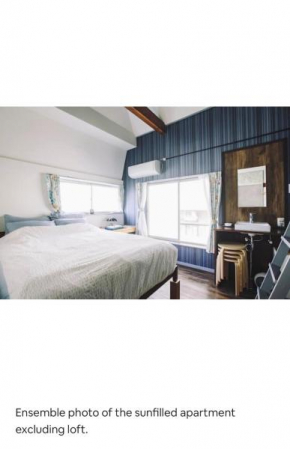 *Designer Apt in Quiet yet Central Tokyo Area
